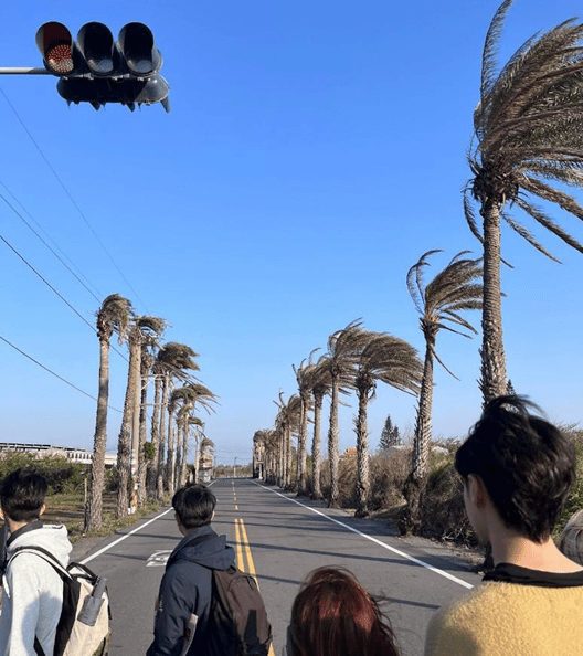 明天有明天的風吹：刮著大風的道路上，萡子寮居民如何生活