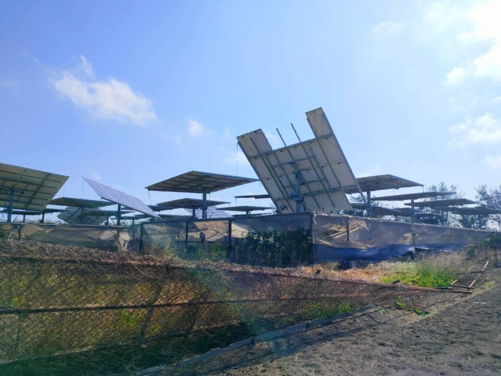 原野的呼聲——四湖鄉再生能源地景的論述與想像