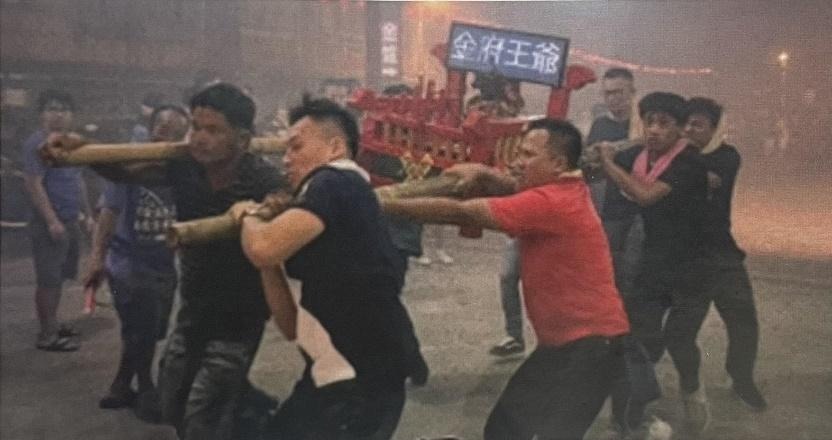 「也要神，也要人」：神人的地域關係與民間信仰變遷後宮廟再中心化的神人想像——以萡子寮普天宮祭祀圈為例