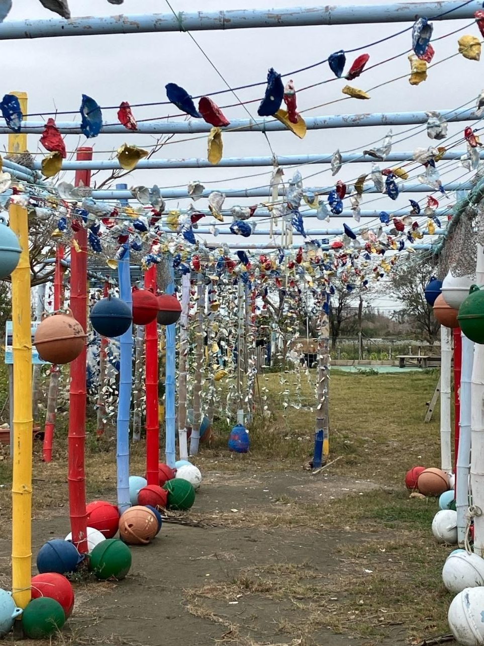 萡子寮海廢中的環境符應：再利用的垃圾人類學初探