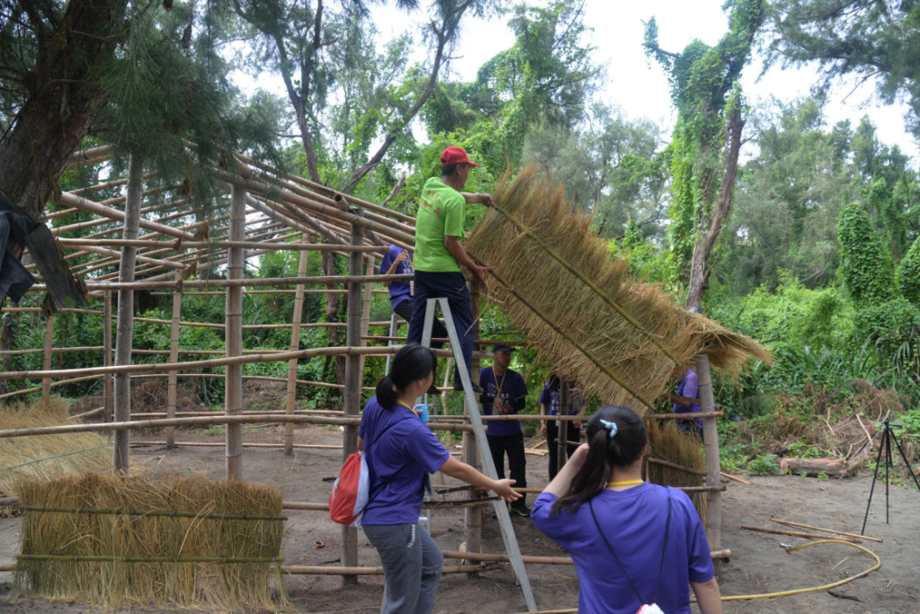 試説箔子寮之箔？